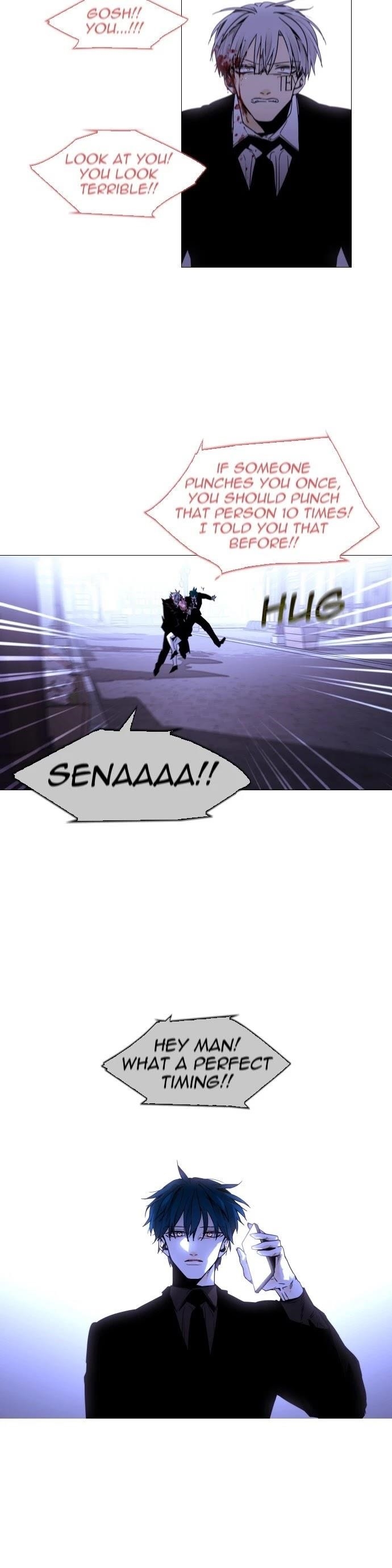 Trump Chapter 350 - Page 19