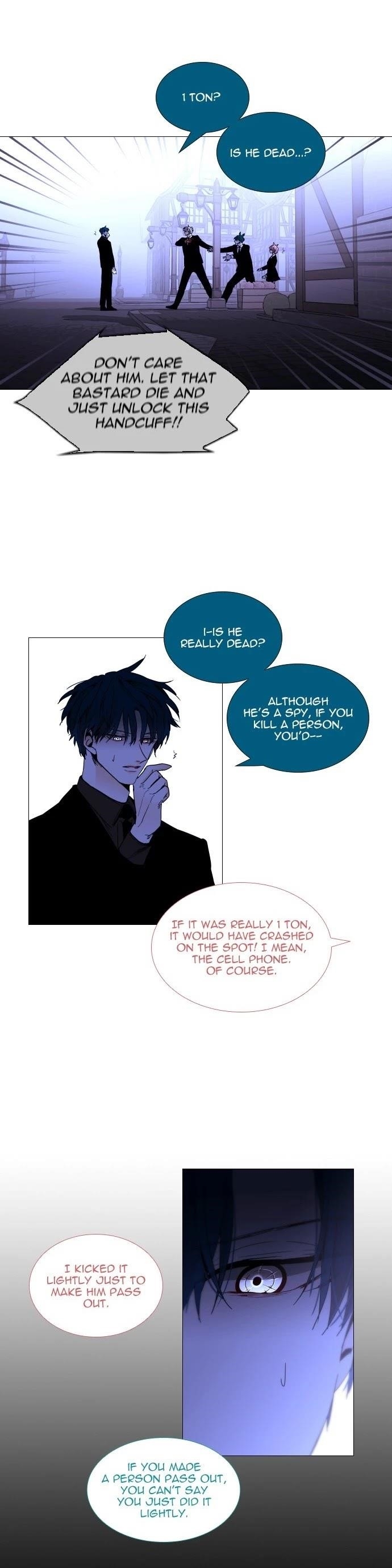 Trump Chapter 350 - Page 20