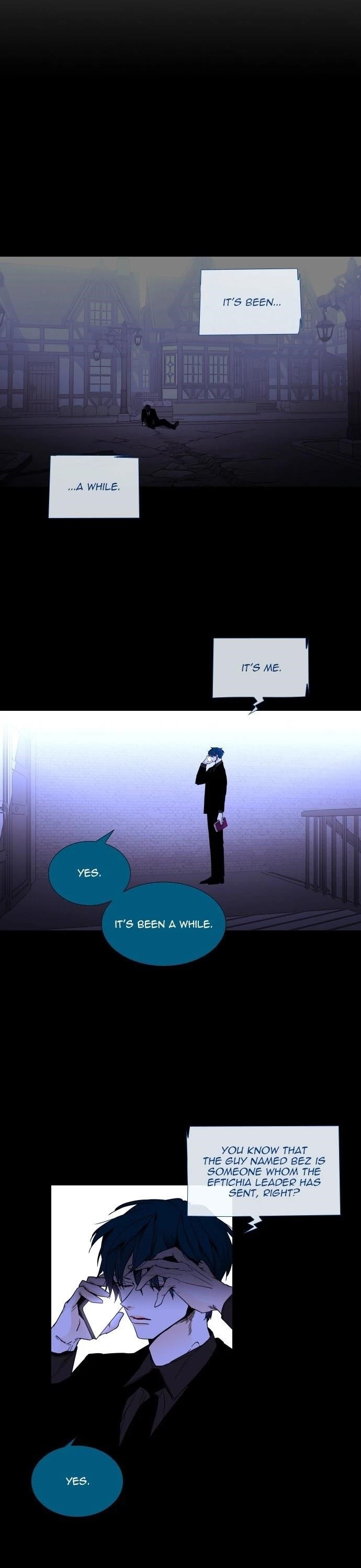 Trump Chapter 350 - Page 21