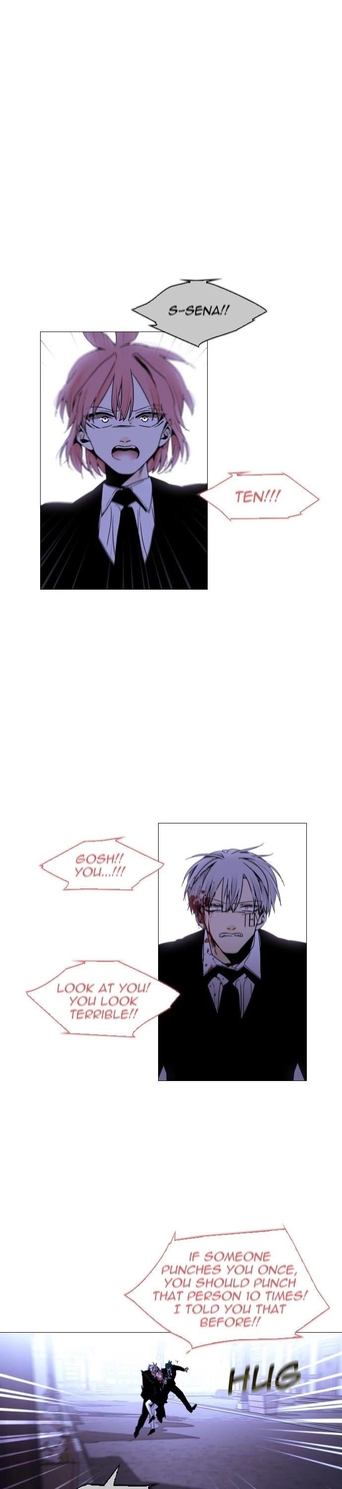 Trump Chapter 351 - Page 1