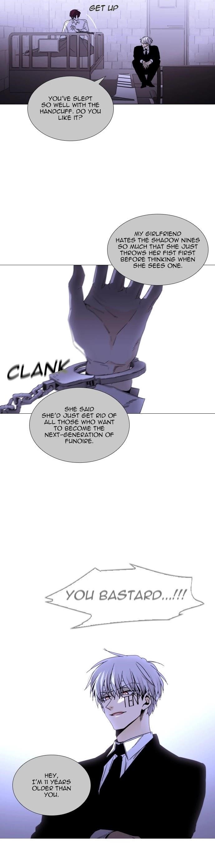 Trump Chapter 351 - Page 20