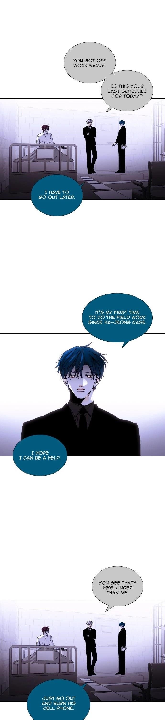 Trump Chapter 351 - Page 22