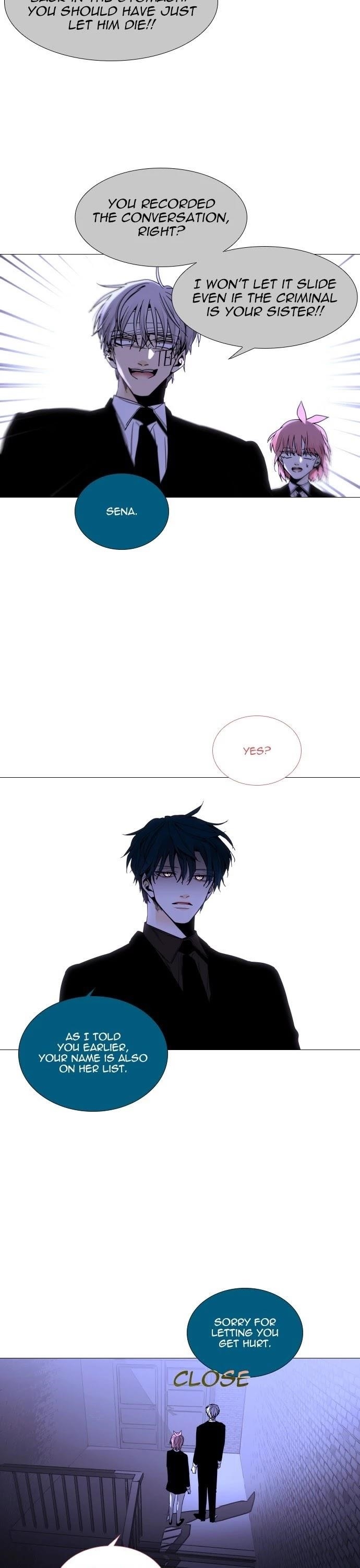 Trump Chapter 351 - Page 9