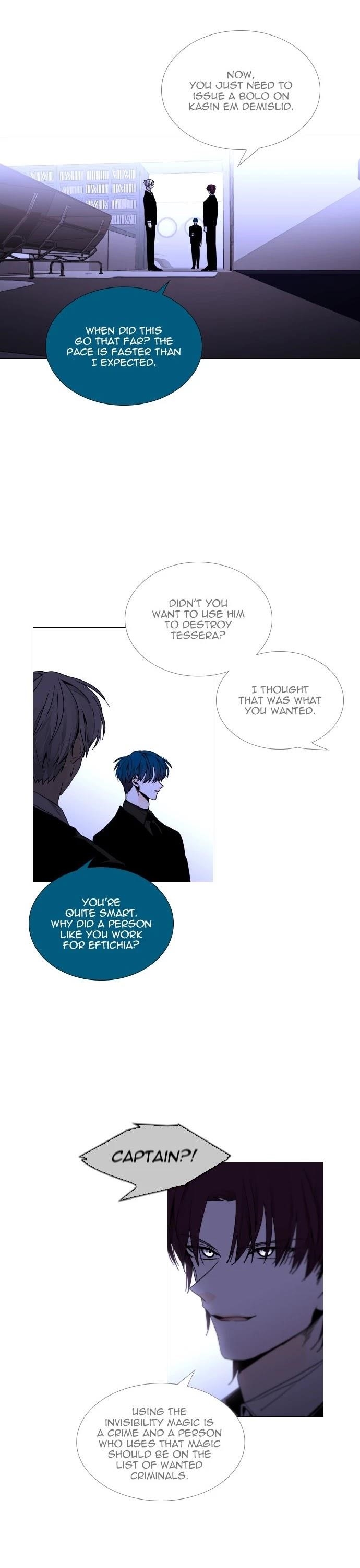 Trump Chapter 352 - Page 20