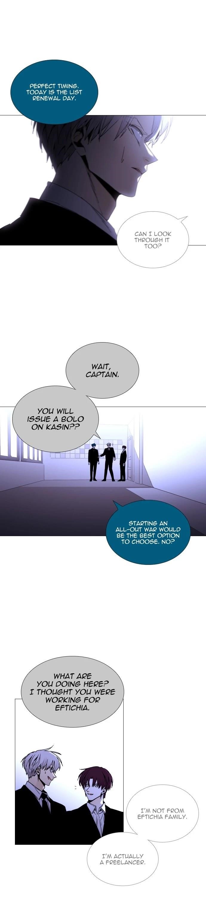 Trump Chapter 352 - Page 21