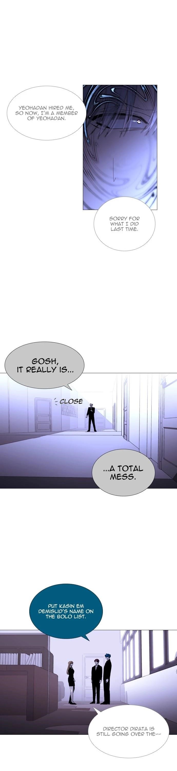 Trump Chapter 352 - Page 22