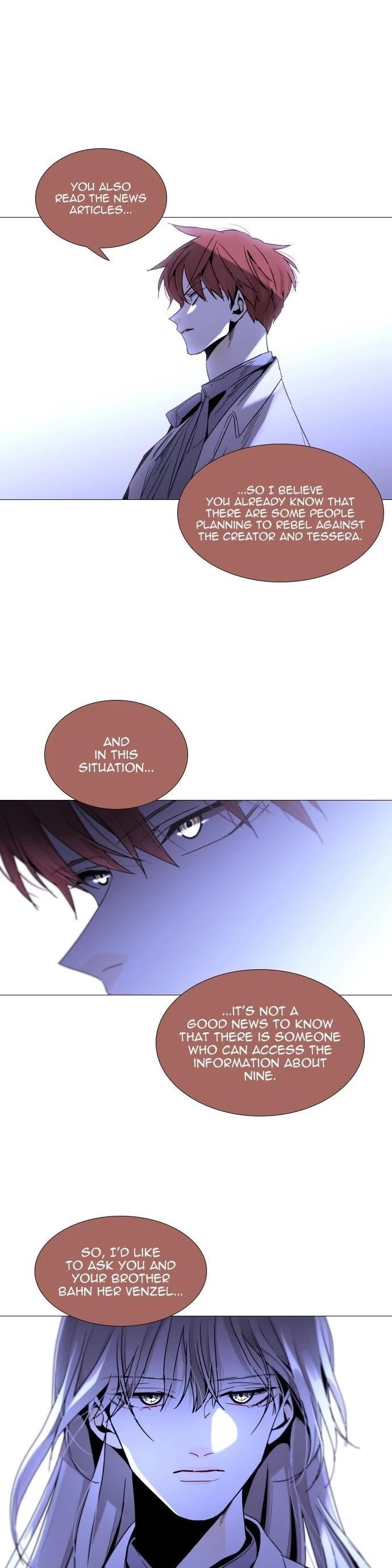 Trump Chapter 353 - Page 20