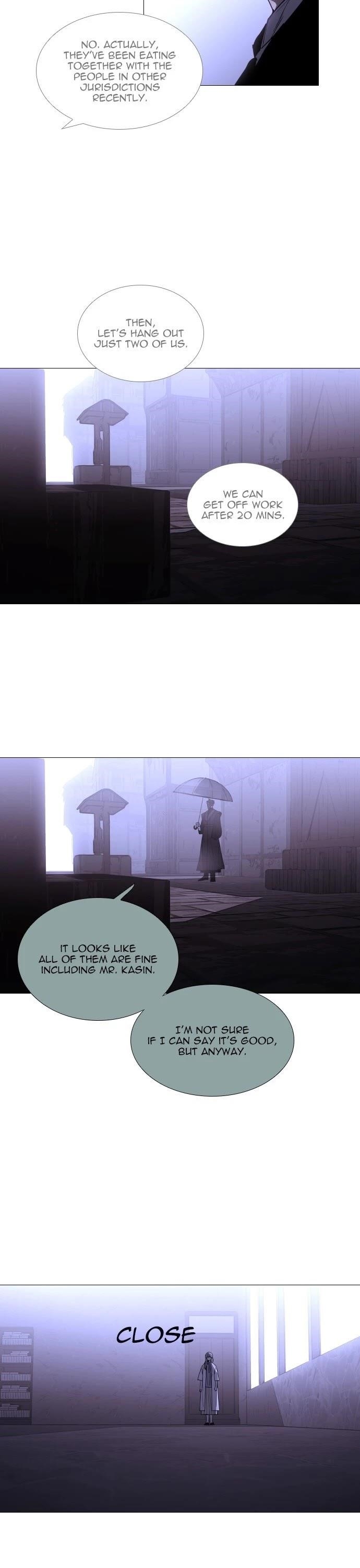 Trump Chapter 353 - Page 22