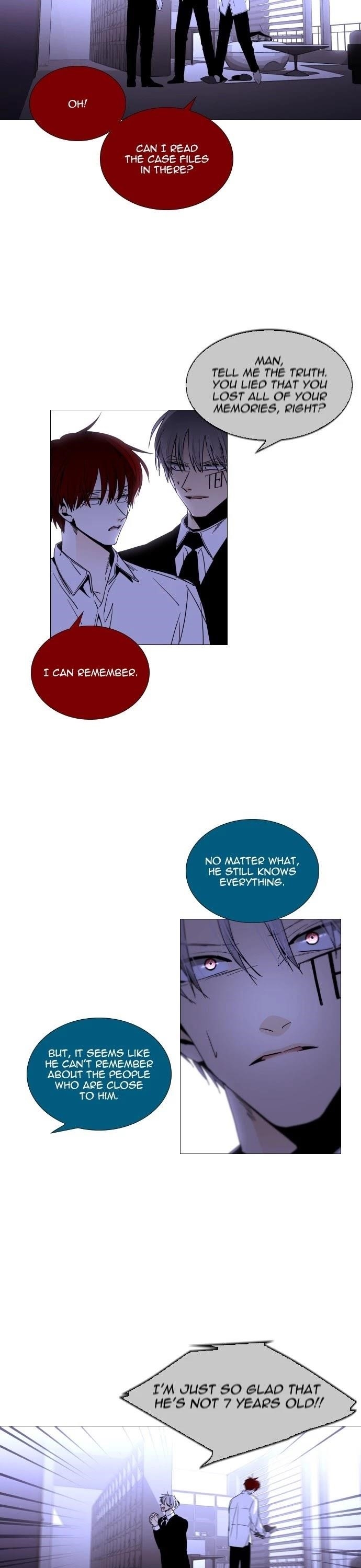 Trump Chapter 353 - Page 5