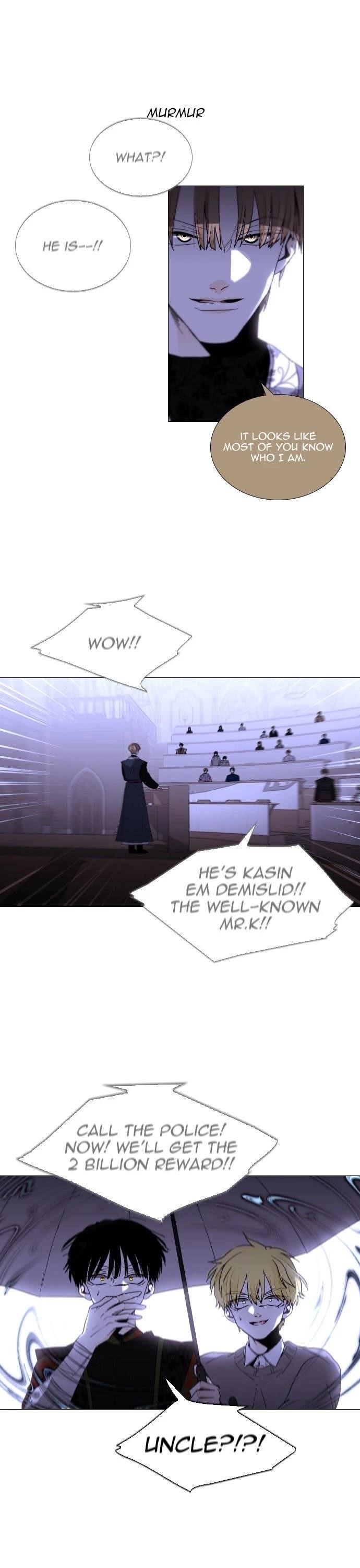 Trump Chapter 354 - Page 18