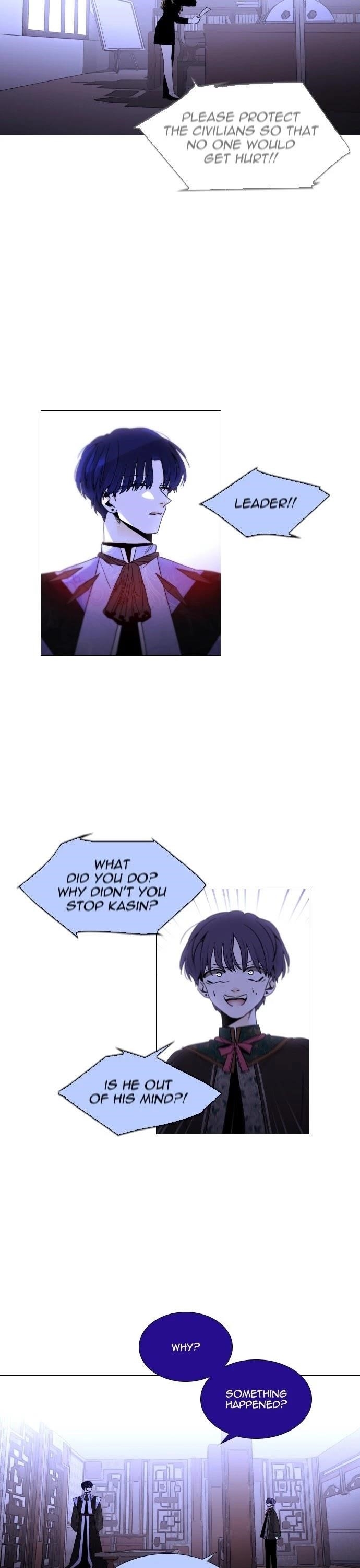 Trump Chapter 354 - Page 21