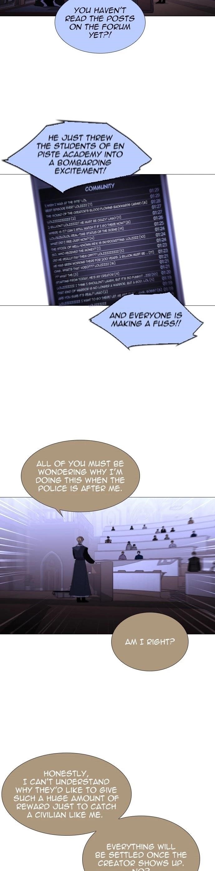 Trump Chapter 354 - Page 22