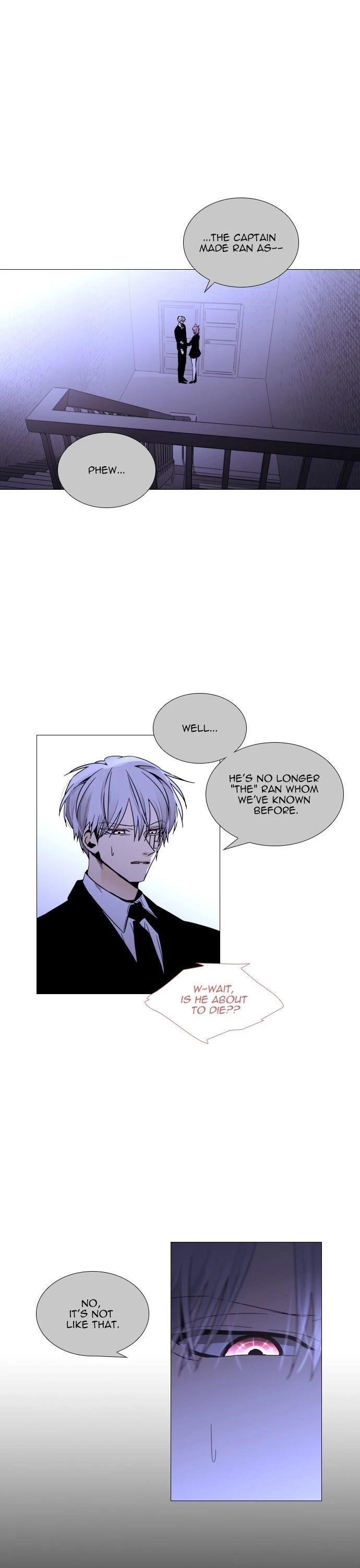 Trump Chapter 355 - Page 21