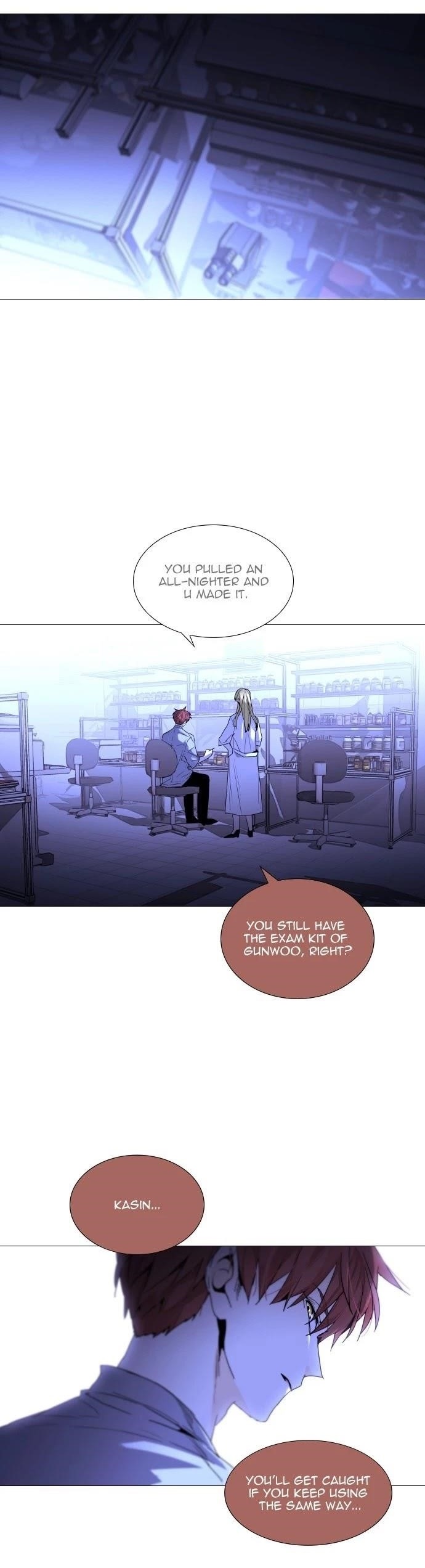 Trump Chapter 356 - Page 1