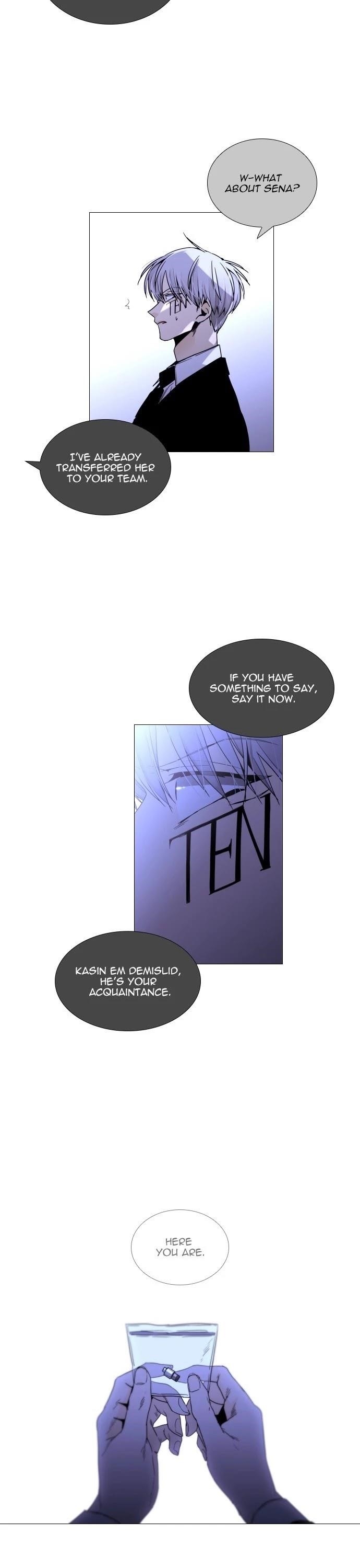 Trump Chapter 356 - Page 14