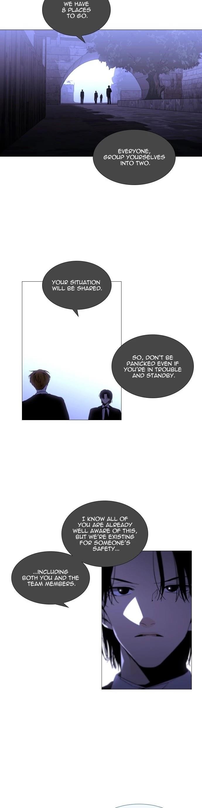 Trump Chapter 356 - Page 20