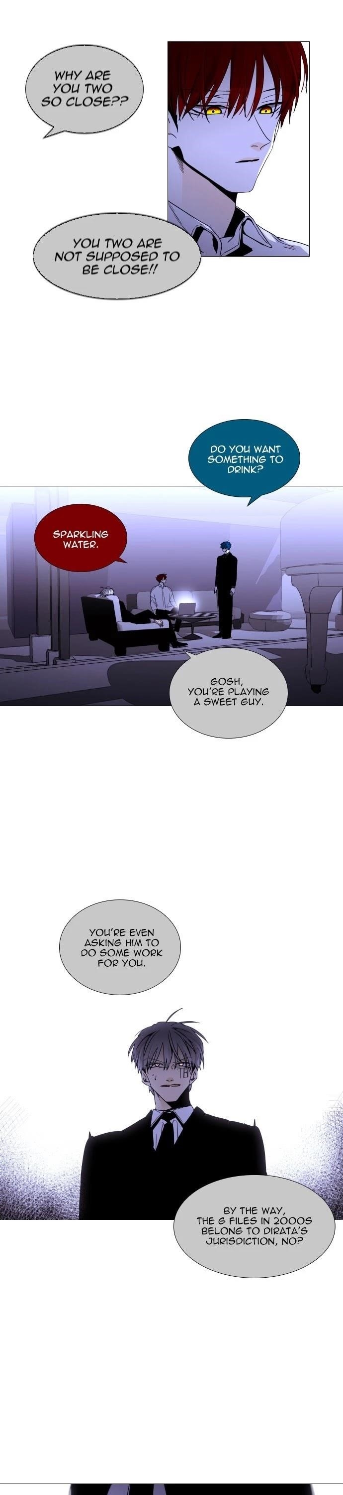 Trump Chapter 357 - Page 17