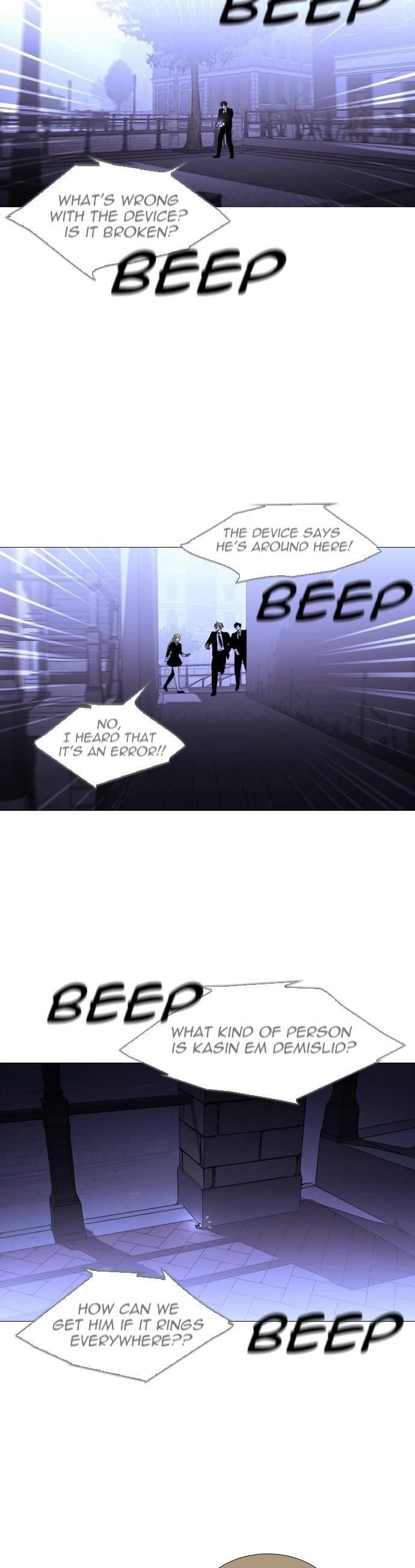 Trump Chapter 357 - Page 23