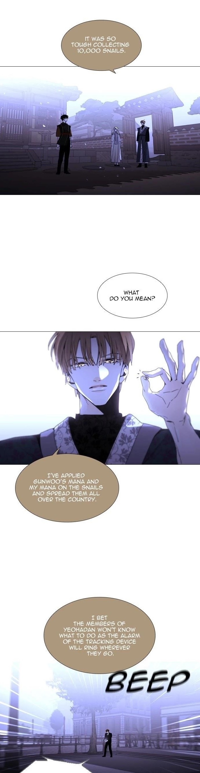 Trump Chapter 358 - Page 1