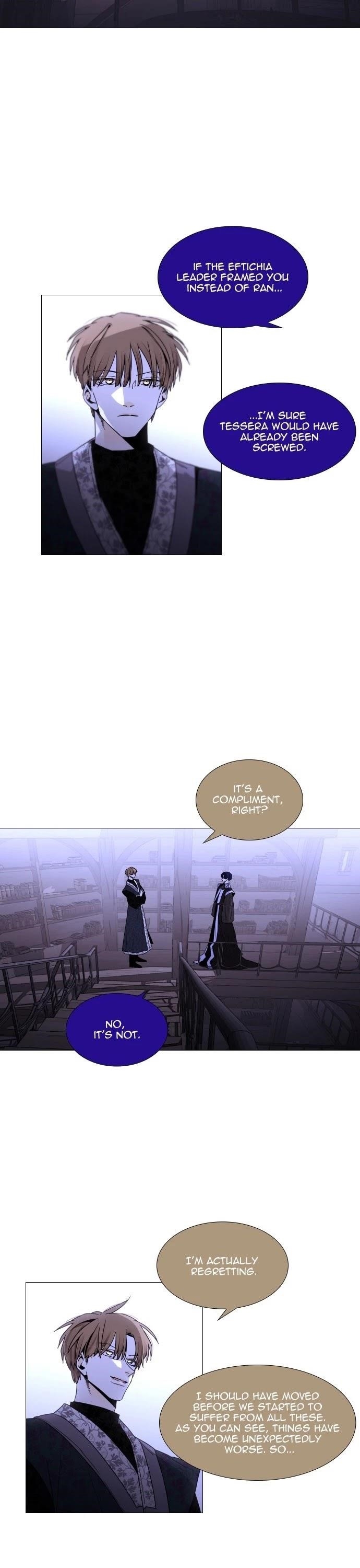 Trump Chapter 358 - Page 10