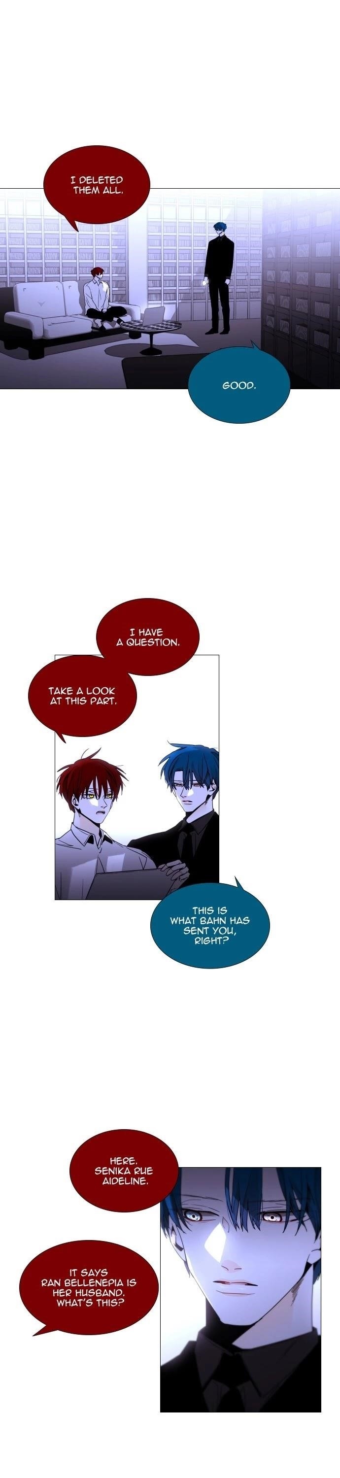 Trump Chapter 358 - Page 13