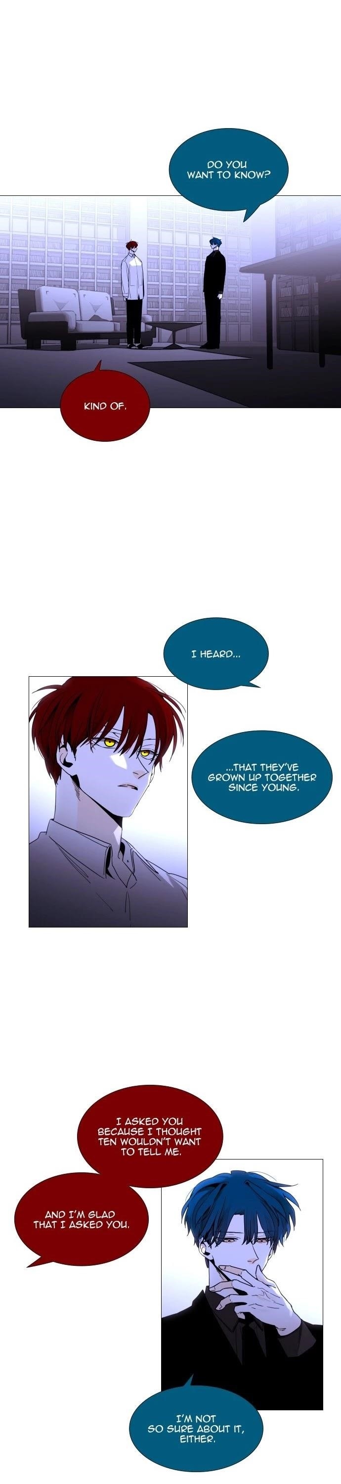 Trump Chapter 358 - Page 14