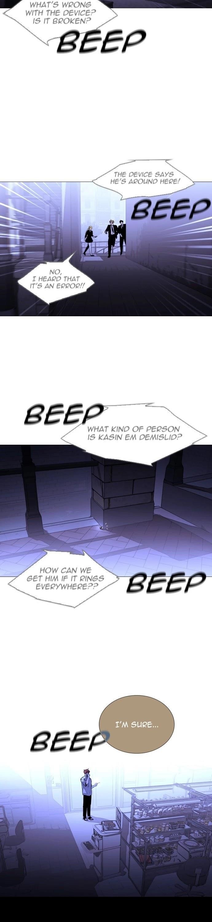 Trump Chapter 358 - Page 2