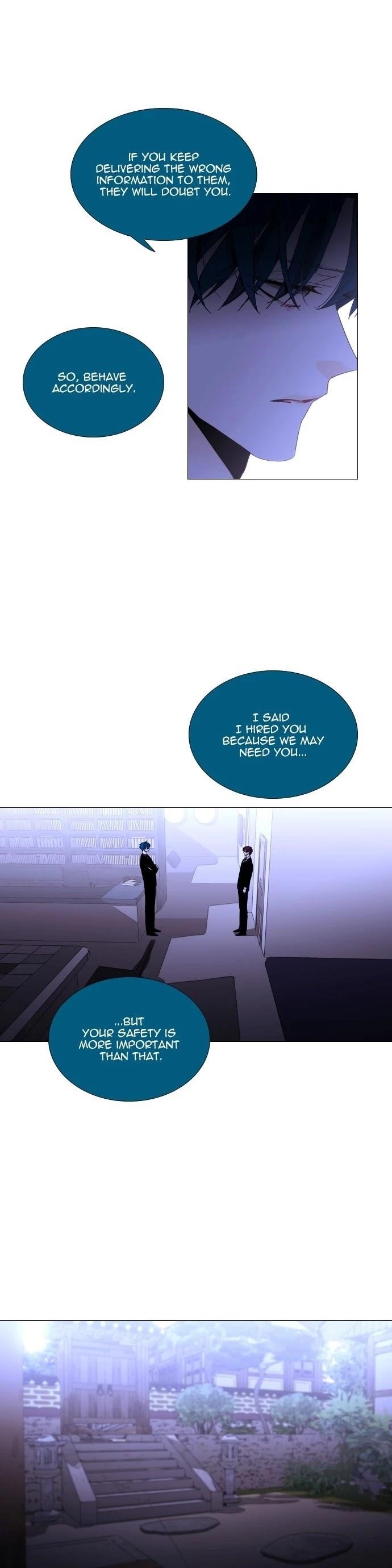 Trump Chapter 358 - Page 20