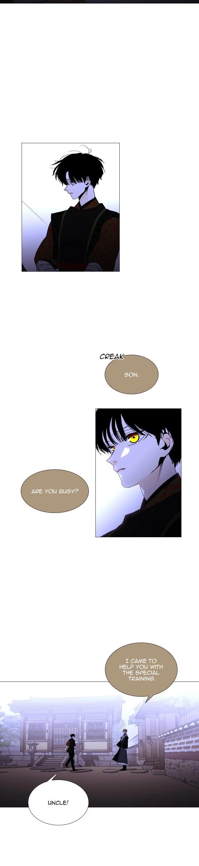 Trump Chapter 358 - Page 21