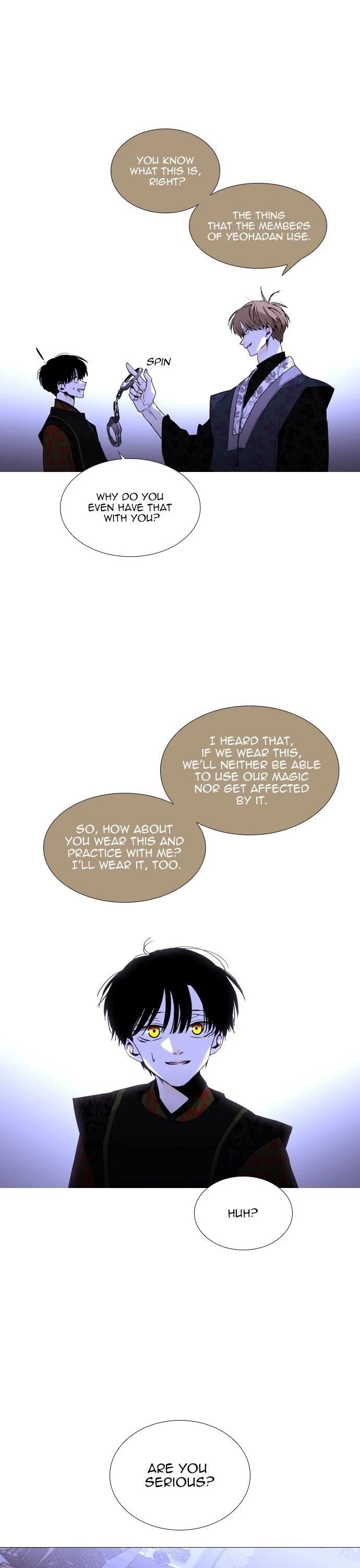 Trump Chapter 358 - Page 22