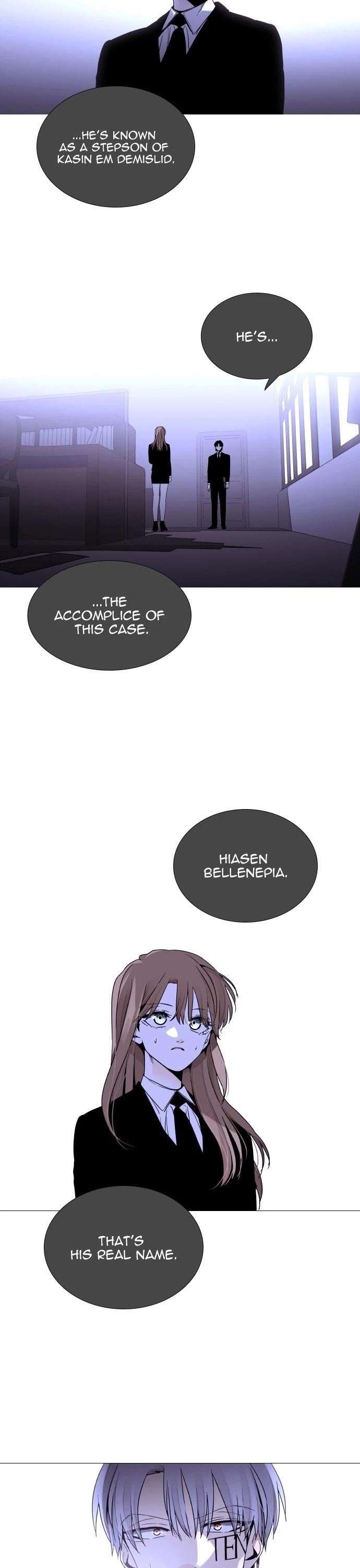 Trump Chapter 359 - Page 21