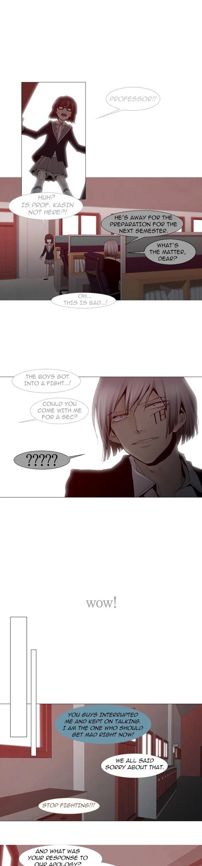 Trump Chapter 36 - Page 1