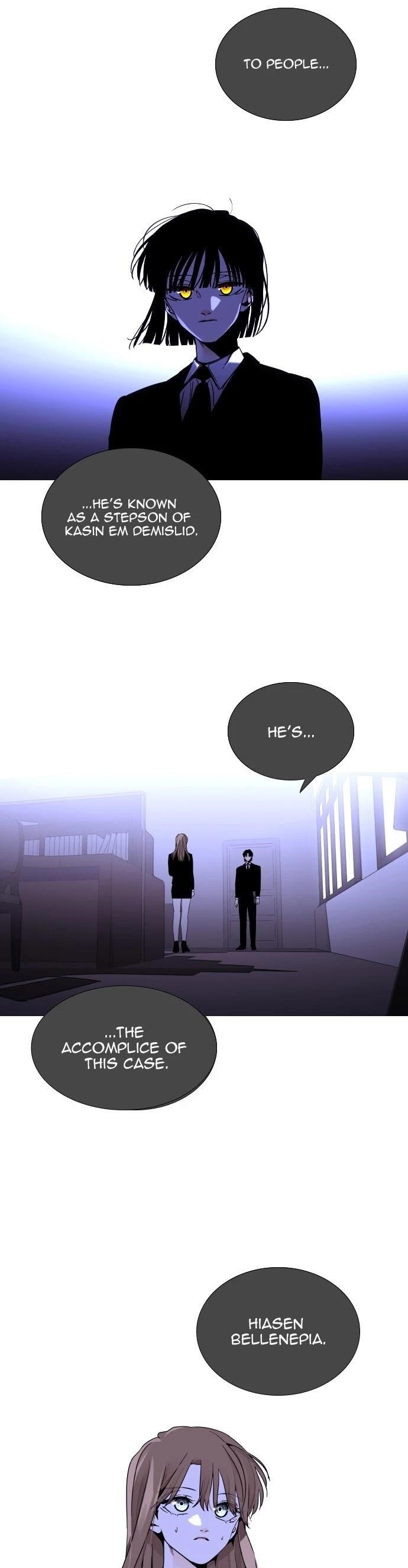 Trump Chapter 360 - Page 1