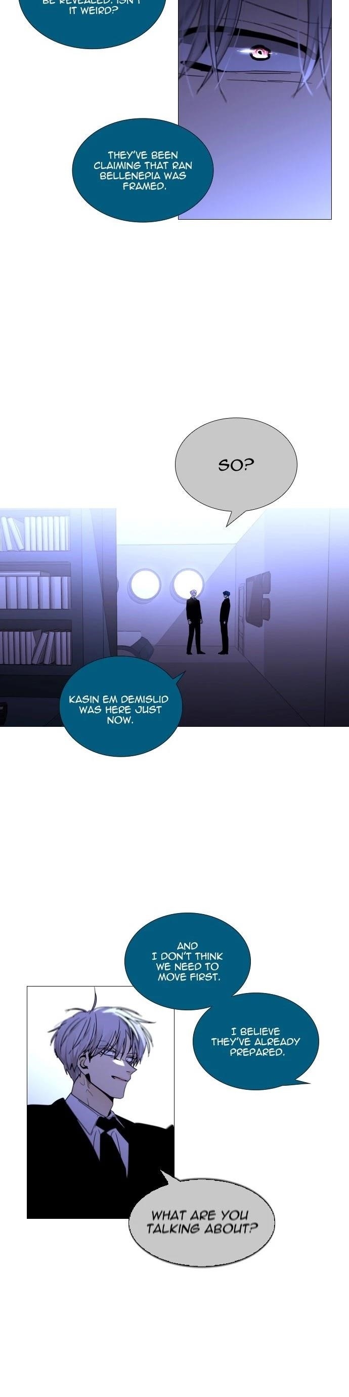 Trump Chapter 360 - Page 20