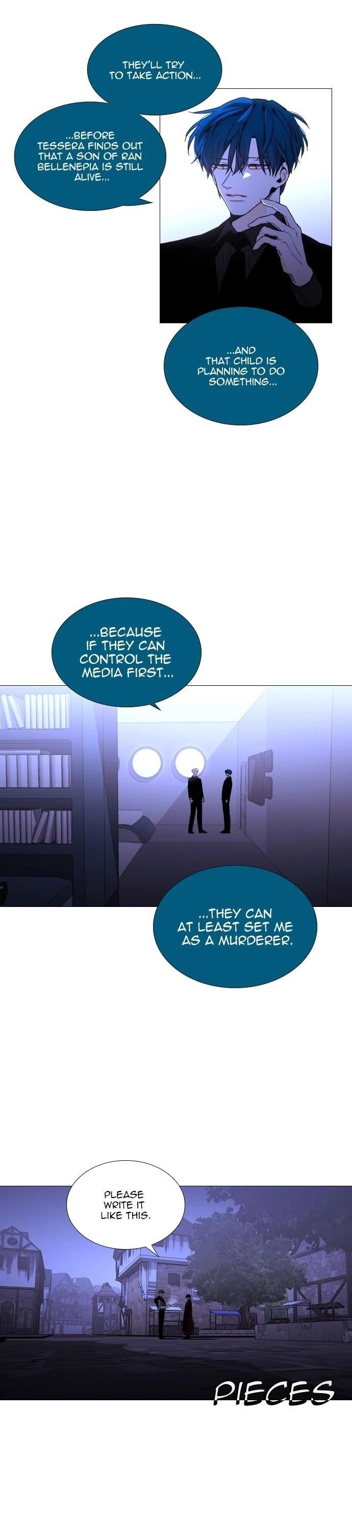 Trump Chapter 360 - Page 21