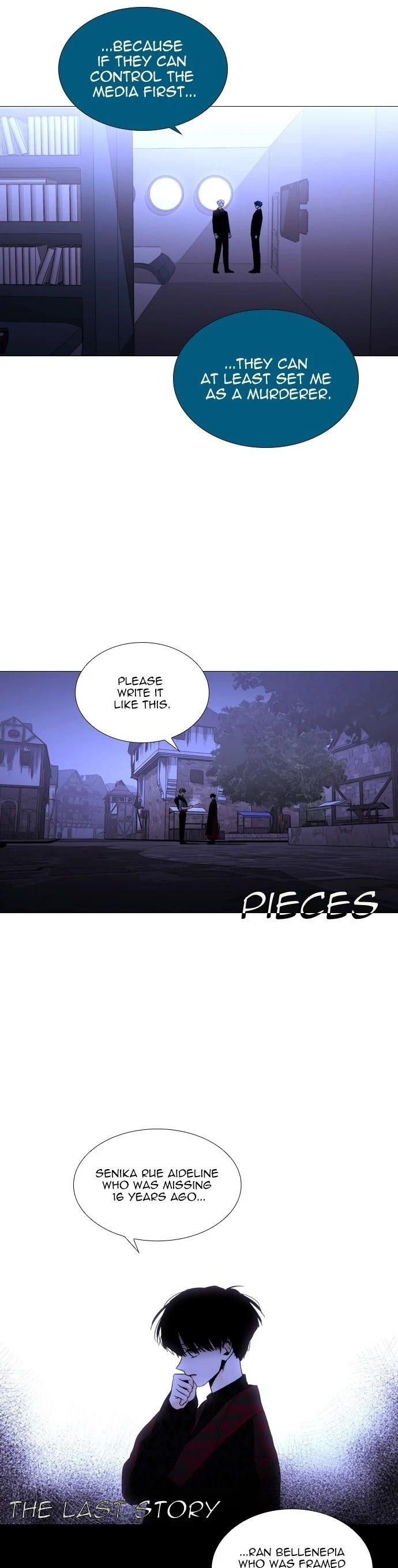 Trump Chapter 361 - Page 1