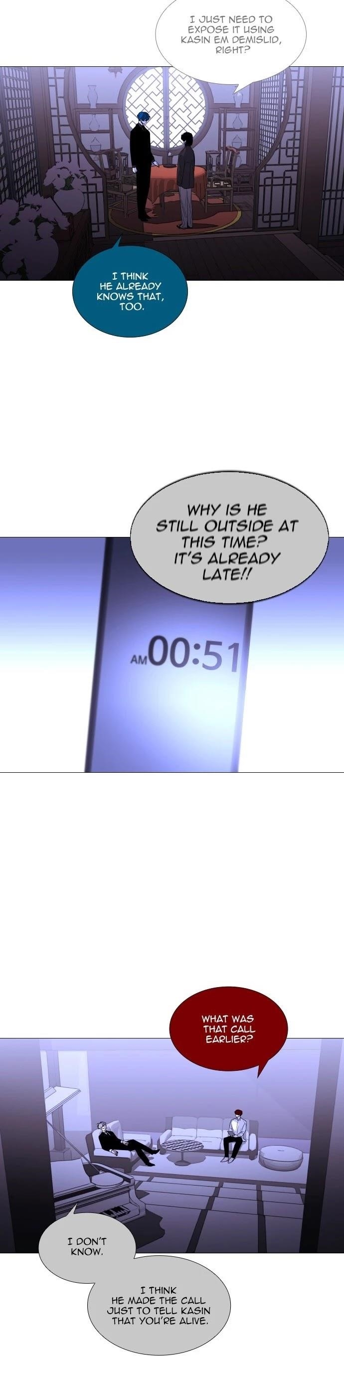 Trump Chapter 361 - Page 8