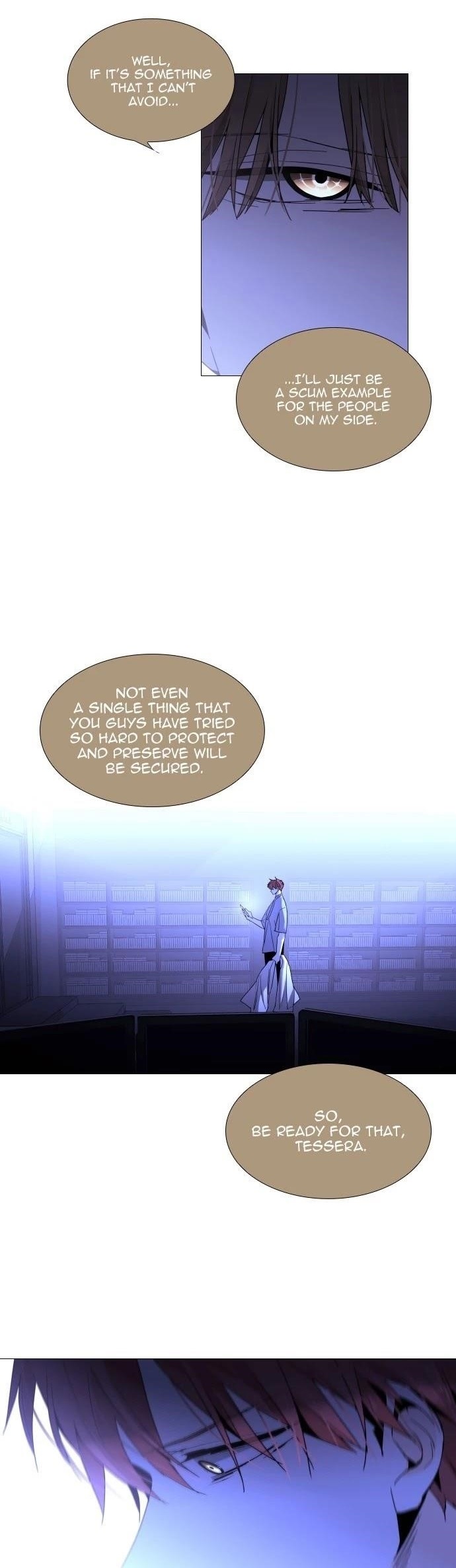 Trump Chapter 362 - Page 1