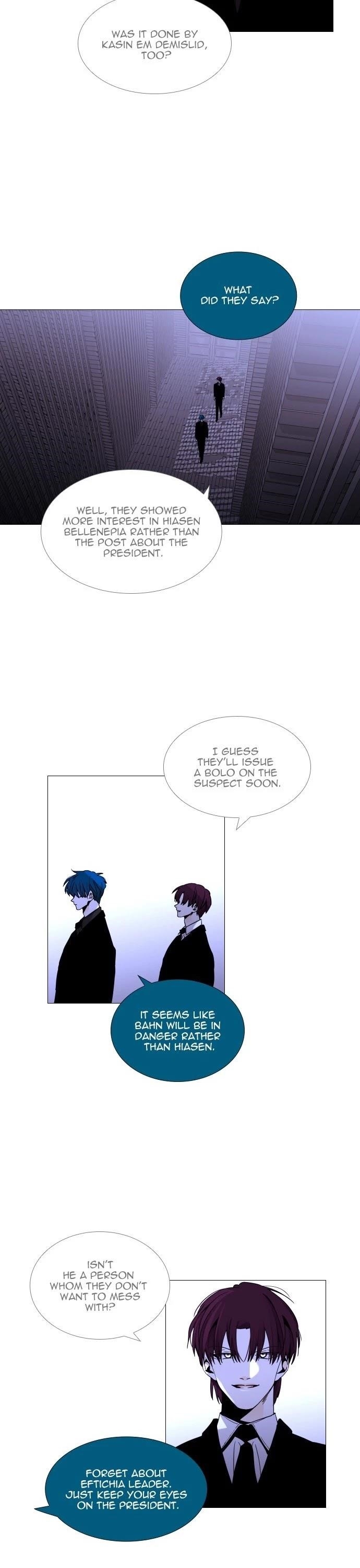 Trump Chapter 362 - Page 18