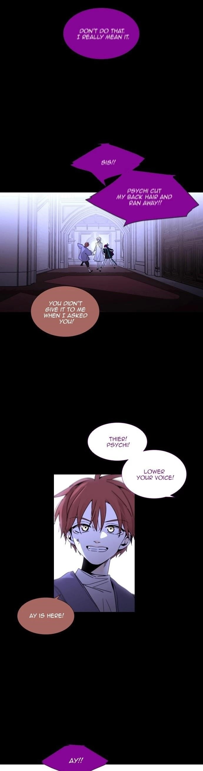 Trump Chapter 364 - Page 1