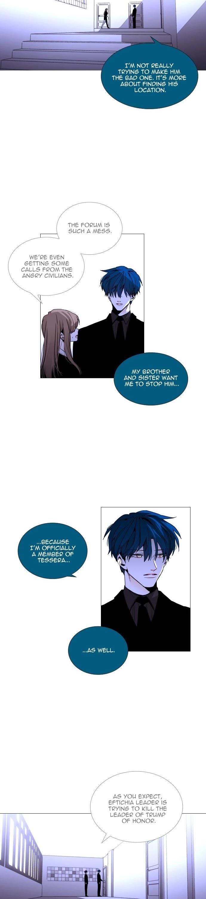 Trump Chapter 364 - Page 10