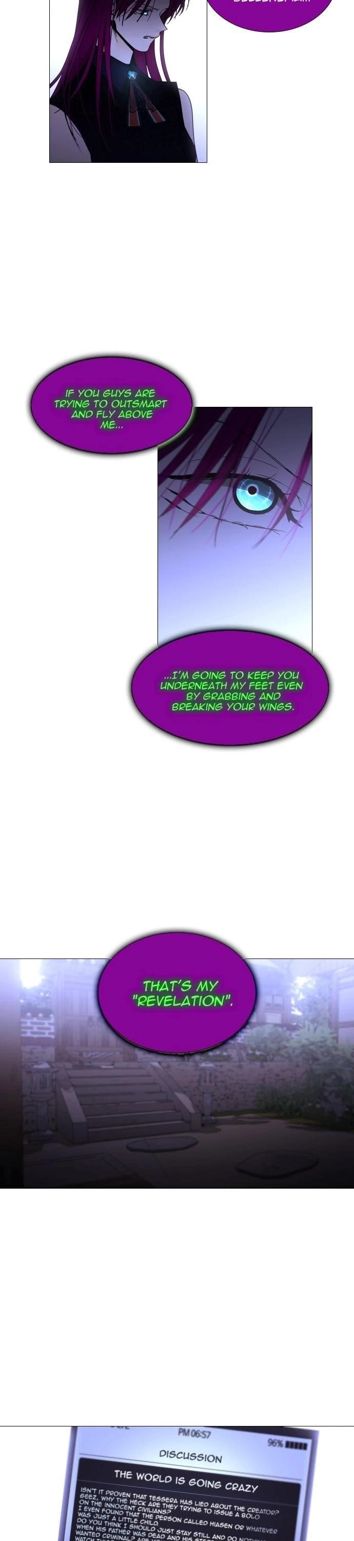 Trump Chapter 364 - Page 21