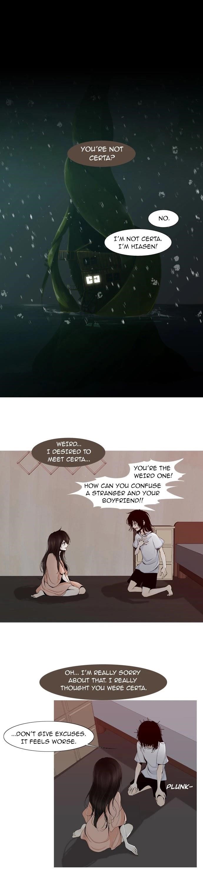 Trump Chapter 4 - Page 1