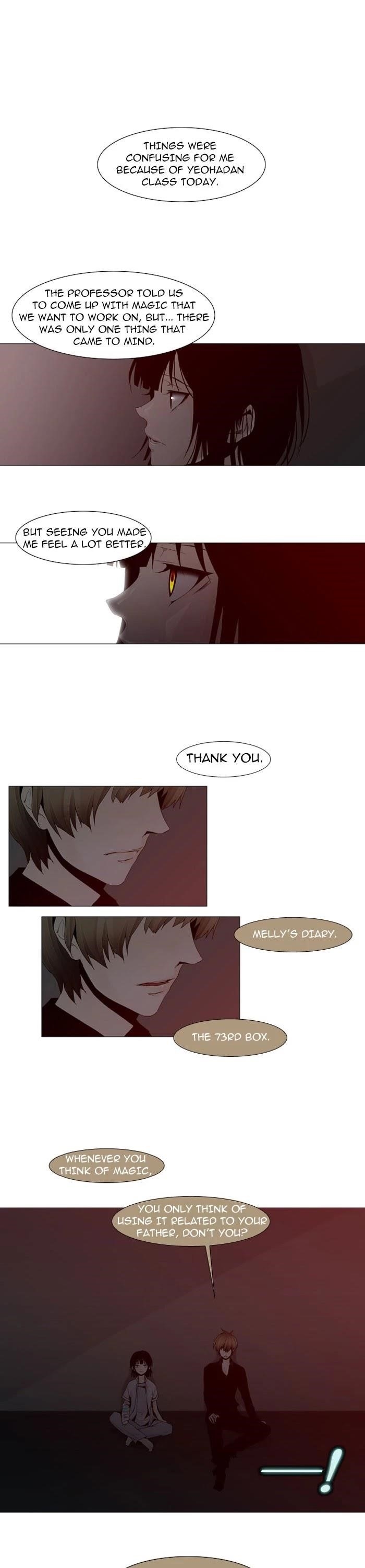 Trump Chapter 40 - Page 1