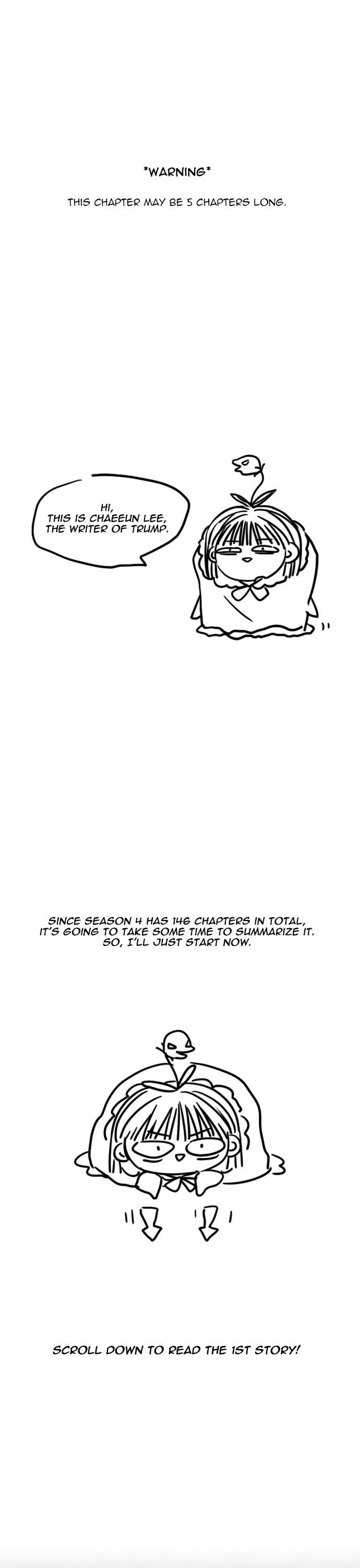 Trump Chapter 402 - Page 1