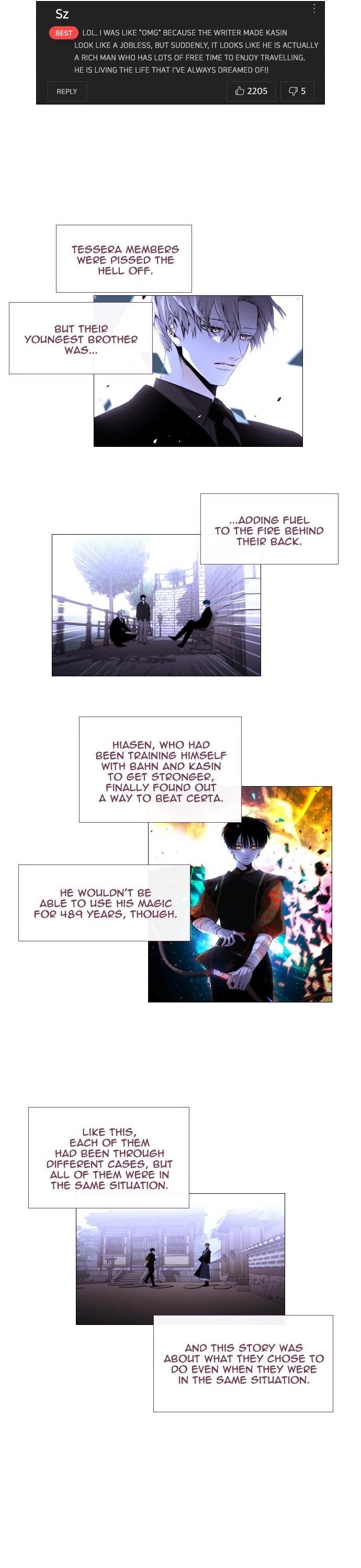 Trump Chapter 402 - Page 17