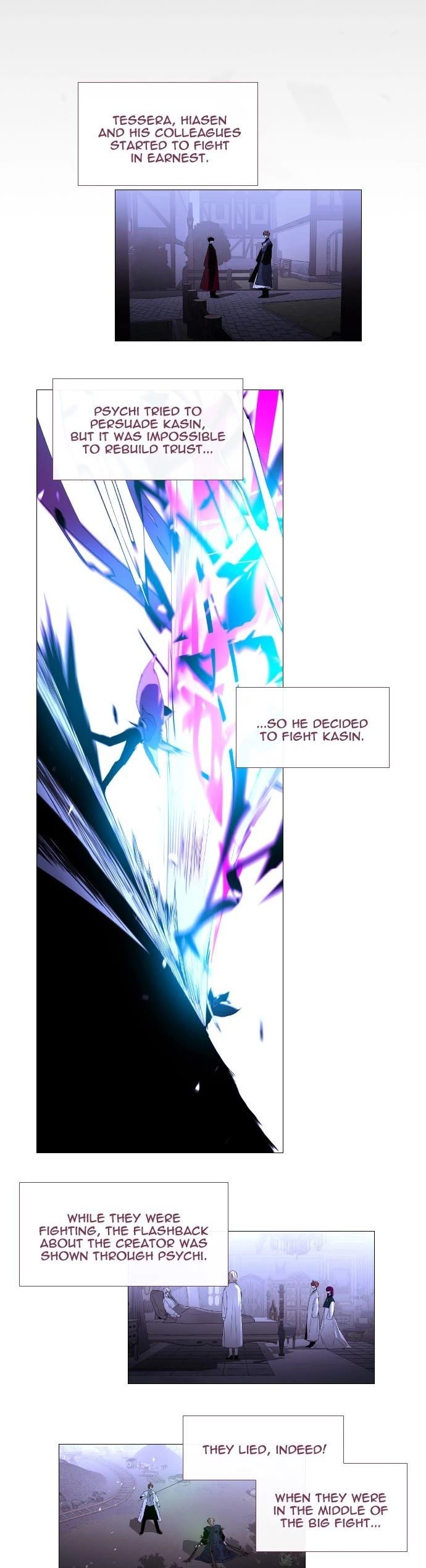 Trump Chapter 402 - Page 20