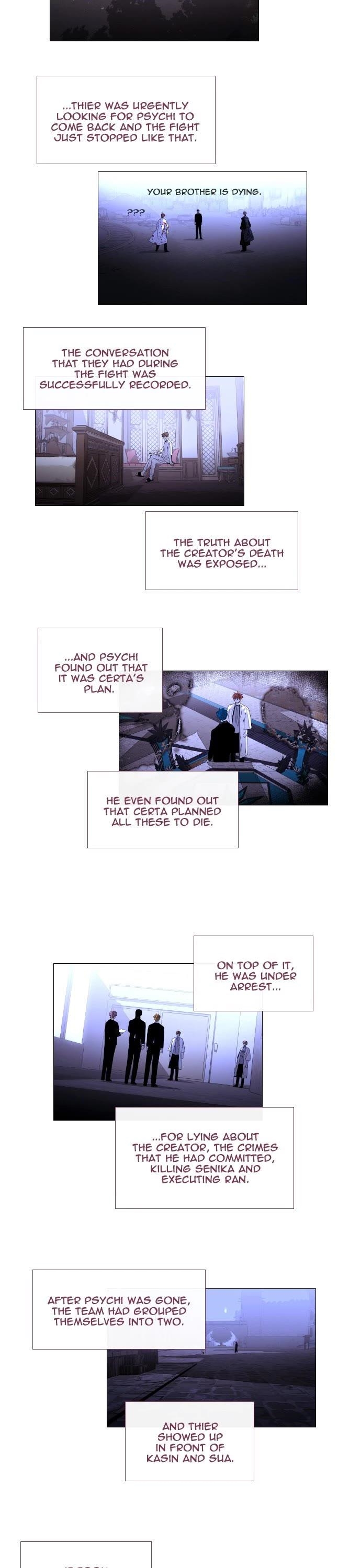 Trump Chapter 402 - Page 21