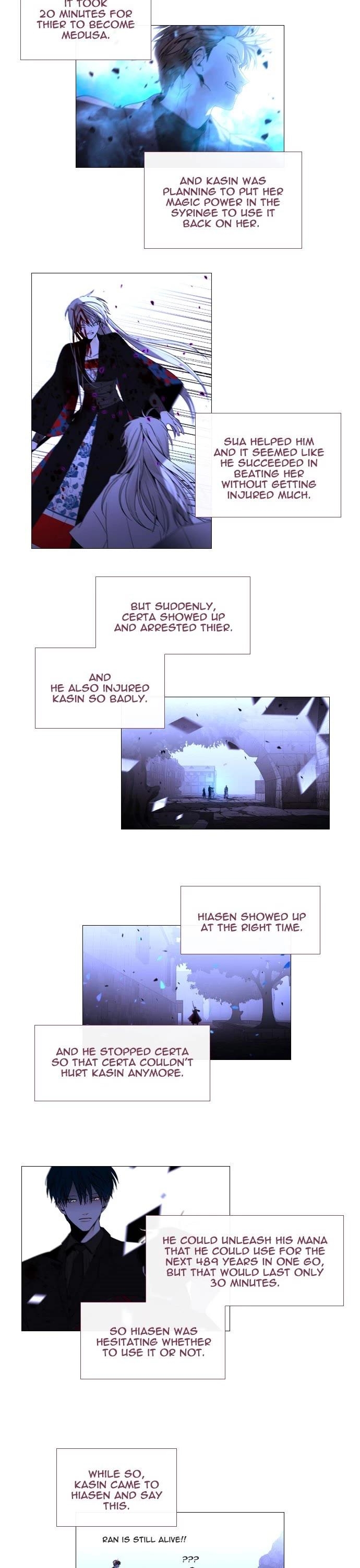 Trump Chapter 402 - Page 22