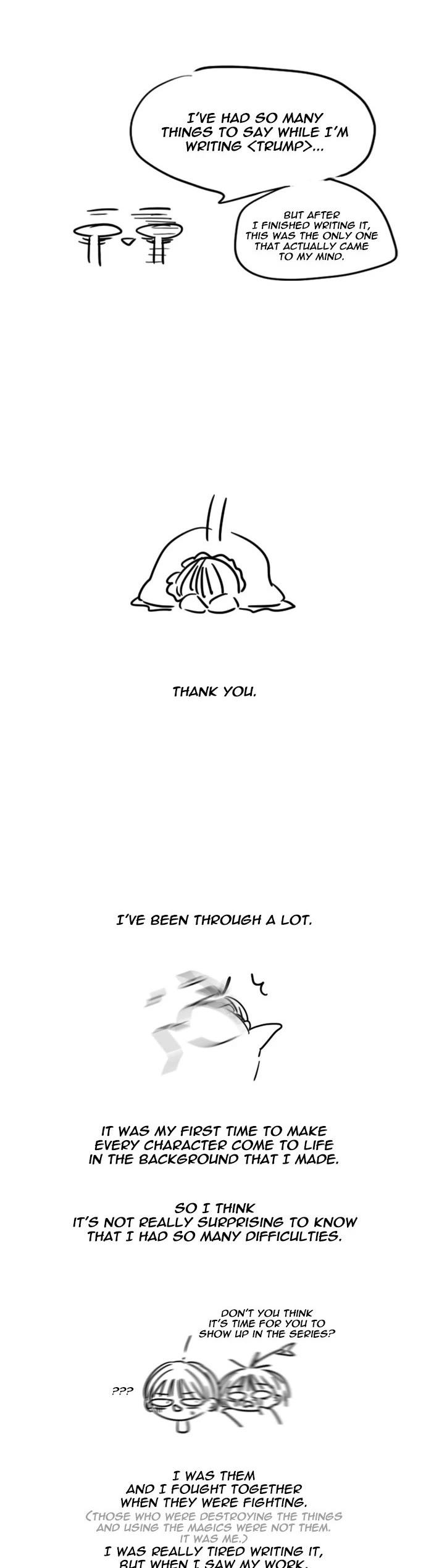 Trump Chapter 402 - Page 25